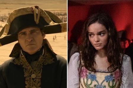 Napoleon im Hungerspiel: Die Kino-Tipps im November