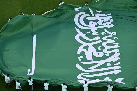 Saudi-Arabien offen für Winter-WM 2034
