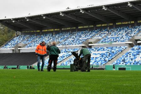 Bayern-Spiel in Saarbrücken findet statt