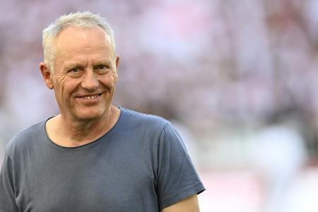 Streich erhält Julius-Hirsch-Ehrenpreis 2023