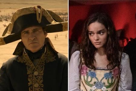 Napoleon im Hungerspiel: Die Kino-Tipps im November