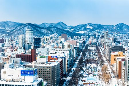 Sapporo