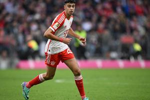 Bayern-Talent Pavlovic erhält Profivertrag