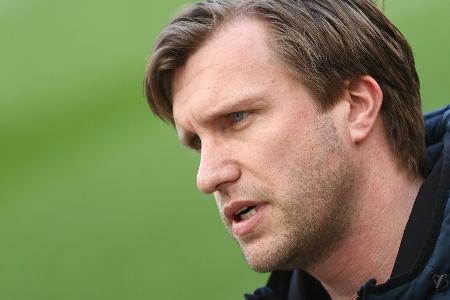 Krösche: Zehn Millionen sind keine Peanuts