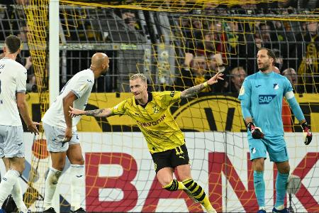 Achtelfinale! BVB-
