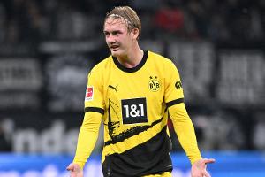 BVB im Pokal mit fünf Änderungen