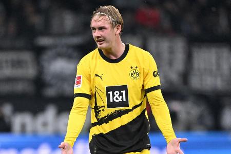 BVB im Pokal mit fünf Änderungen