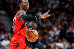 Schröder führt Raptors zum Sieg - Kleber marschiert mit Dallas