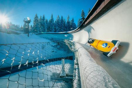 BSD mit Interesse an olympischen Bob- und Rodelwettbewerben