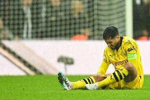 BVB hofft auf Can-Rückkehr