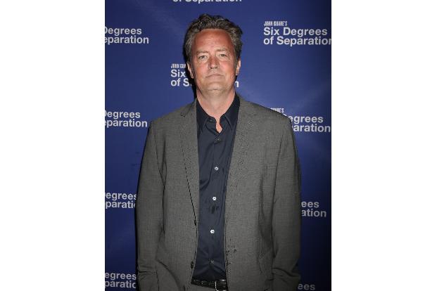 Matthew Perry, 1969 - 2023.