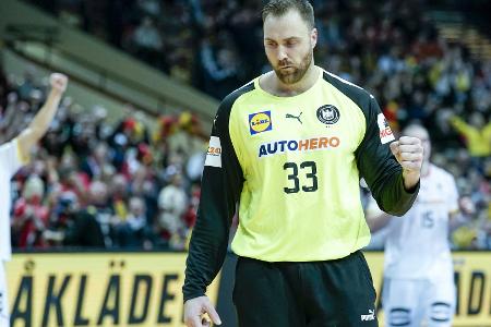 Handball: Wolff vor Comeback im deutschen Tor