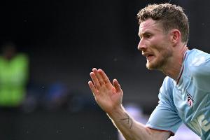 DFB sperrt Kainz für zwei Pokalspiele