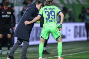 Syndesmoseriss: Wimmer fehlt Wolfsburg lange