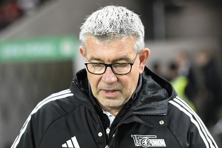 Nach Roter Karte: Ein Spiel Innenraumverbot für Fischer