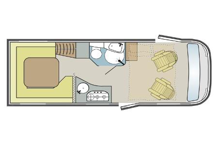 Eura Mobil Integra Line 650 HS