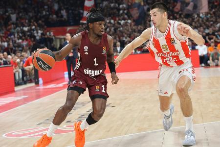 EuroLeague: Bayern und Alba brechen im Schlussviertel ein