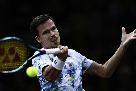 Tennis: Altmaier scheitert an Becker-Schützling Rune