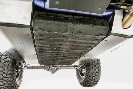 Toyota USA Land Cruiser FJ Bruiser Restomod SEMA 2023