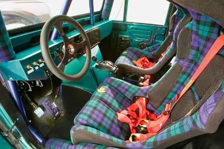 Toyota USA Land Cruiser FJ Bruiser Restomod SEMA 2023