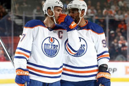 NHL: Nächste Pleite für Draisaitl