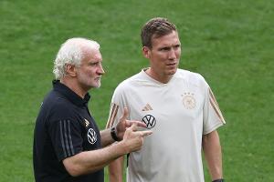 Wolf über Nachwuchsarbeit: "Jahrzehnte nicht besprochen"