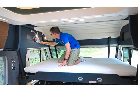 Laika Kreos H - Hubbett