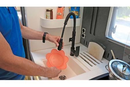 Laika Kreos H - Spülarmatur