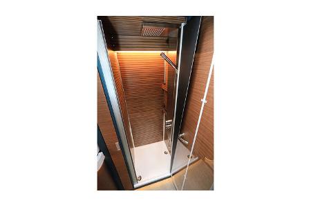 Laika Kreos H - Dusche