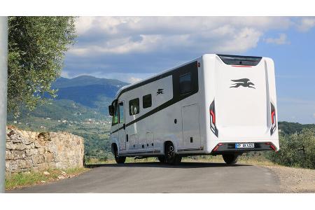 Laika Kreos H - Integrierter