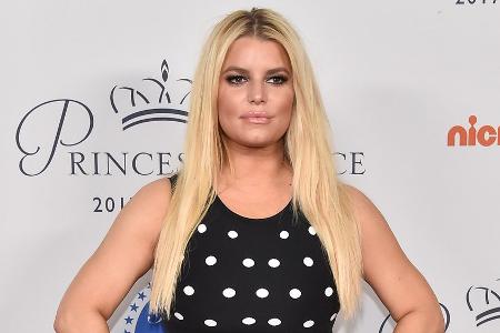 Jessica Simpson feiert Meilenstein im Kampf gegen ihre Sucht