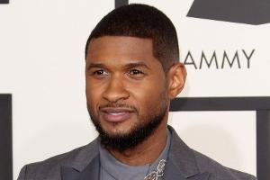 Usher spricht über Erziehung seines Sohnes mit Diabetes