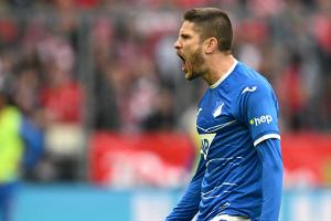 Hoffenheim: Kramaric vor Rückkehr gegen Leverkusen