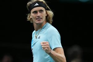 Schlussspurt um Turin-Ticket: Zverev schlägt in Sofia auf