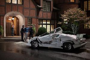 Lamborghini Countach Wolf of Wallstreet