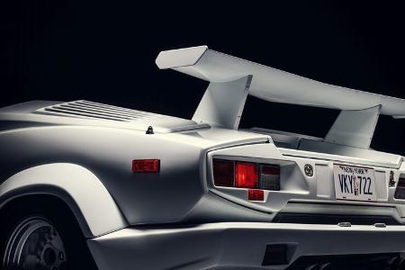 Lamborghini Countach 25th Anniversary Wolf of Wall Street Scorsese