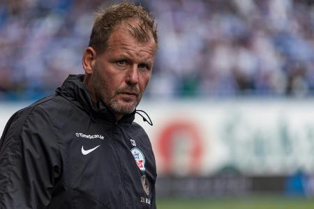 Innenraumverbot für Rostocks Co-Trainer Ehlers