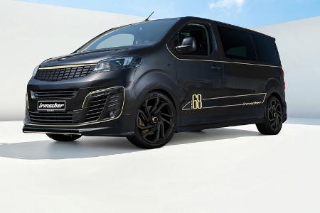 Irmscher is3 Black Phantom 2.0 Opel Vivaro / Zafira