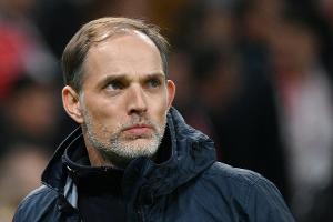 Personalprobleme: Tuchel will "ganz, ganz spät entscheiden"