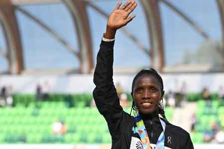 Hindernis: Suspendierung von Ex-Weltmeisterin aufgehoben