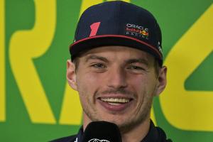 Sportwetten: Verstappen auch in Brasilien unschlagbar