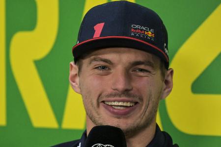 Sportwetten: Verstappen auch in Brasilien unschlagbar