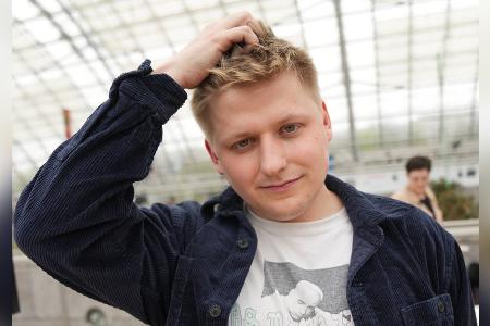 El Hotzo: Wirkung von Satire sollte nicht überschätzt werden