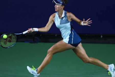 Tennis: Olympiasiegerin Bencic erwartet Nachwuchs