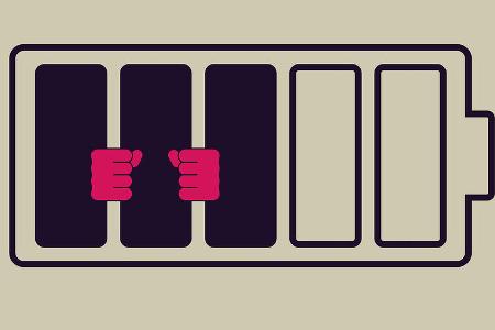 Lithium-Ionen-Batterie, Membran 