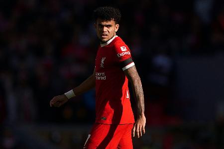 Klopp über Diaz-Einsatz in Luton: 