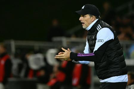 Tuchel bittet Bayern-Fans nach Müller-Kritik um Verständnis