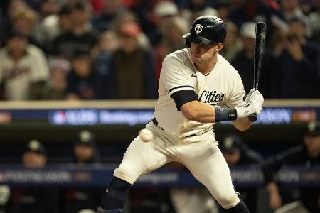 MLB: Twins ziehen Option auf Kepler