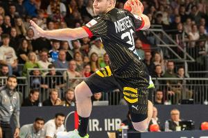 Handballer mit Remis im Härtetest gegen Ägypten