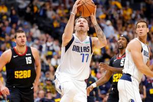 NBA: Dallas kassiert erste Niederlage